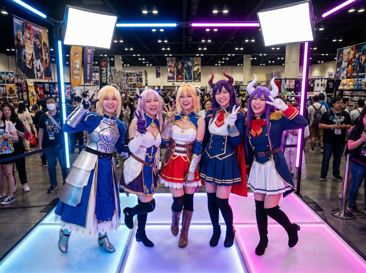 高清动漫动漫cosplay视频