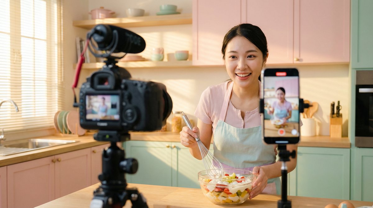 高清动漫美食制作视频